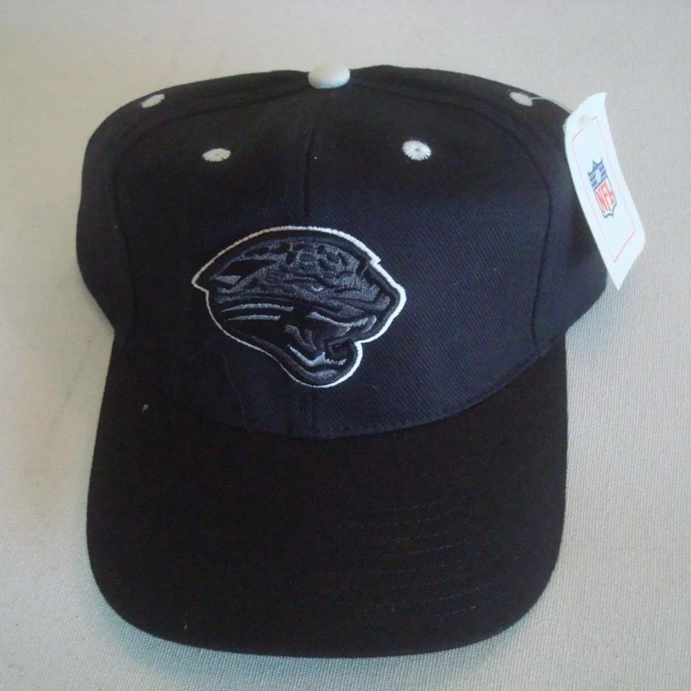 JACKSONVILLE JAGUARS‎ HAT CAP VINTAGE 00S Y2K H5-2